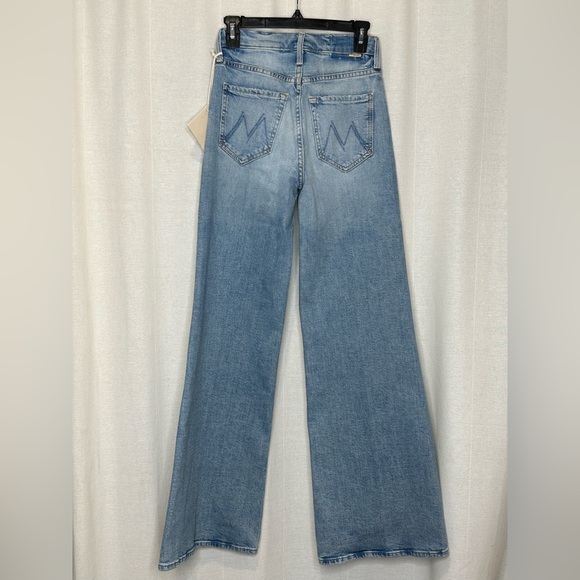 NWT Mother The Tomcat Roller in I Confess Size 24 - Picture 5 of 8